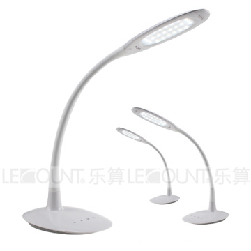 Lámpara de mesa de lectura de protección ocular de sensor de tacto LED (LTB685)